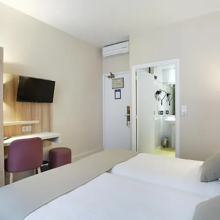 Hotel Lautrec Opera Parigi