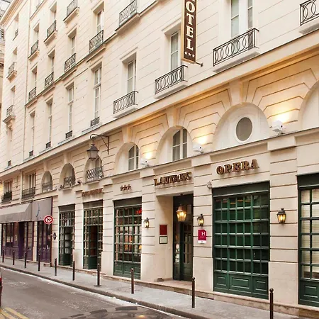 Lautrec Opera 3* Paris