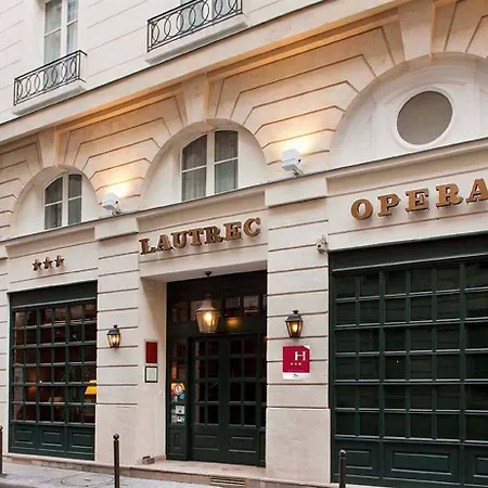 Lautrec Opera Hotel