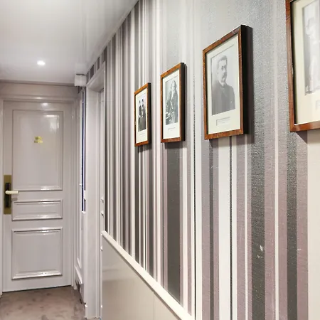 Lautrec Opera Hotel Parigi