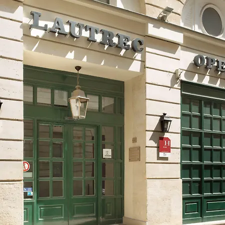 Hotel Lautrec Opera 3*