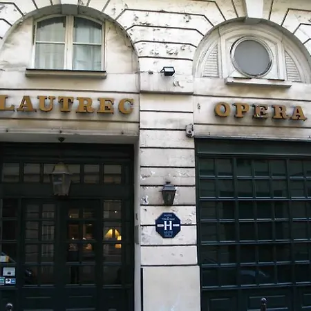 Hotel Lautrec Opera