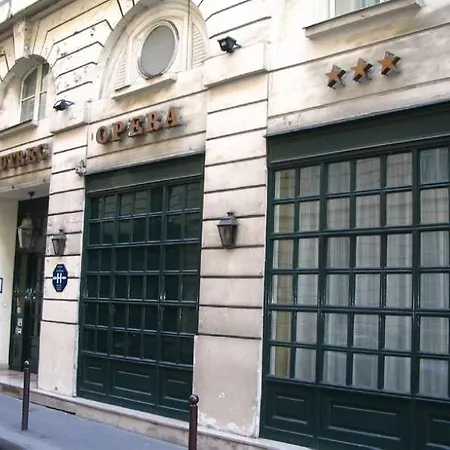 Lautrec Opera Hotel Parigi