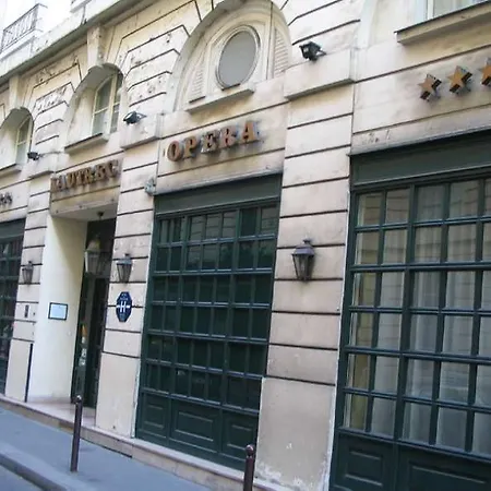 Lautrec Opera Hotel