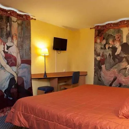 Lautrec Opera Hotel 3*