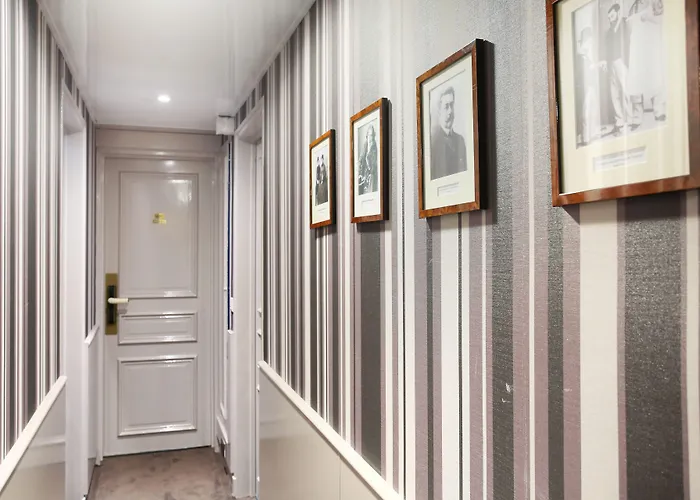 Lautrec Opera Hotel Parigi