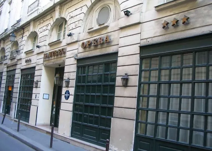 Lautrec Opera Hotel