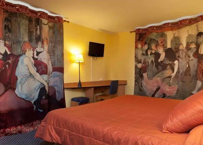 Lautrec Opera Hotel 3*