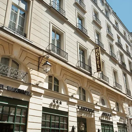 Hotel Lautrec Opera Parijs
