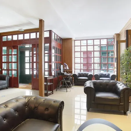 Hotel Lautrec Opera Parigi