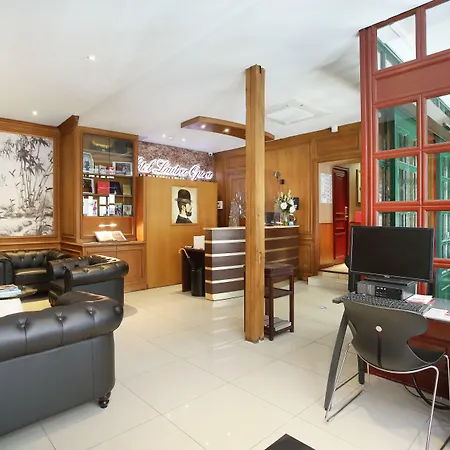 Lautrec Opera Hotel 3*