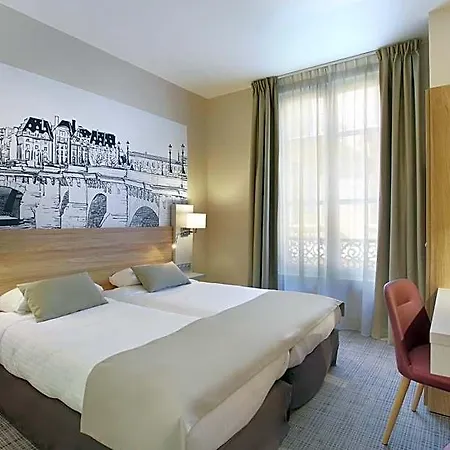 Hotel Lautrec Opera 3*
