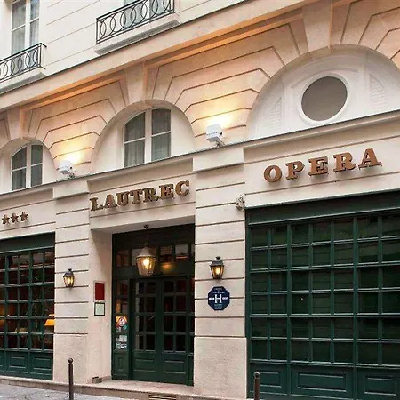 Lautrec Opera Hotel 3*