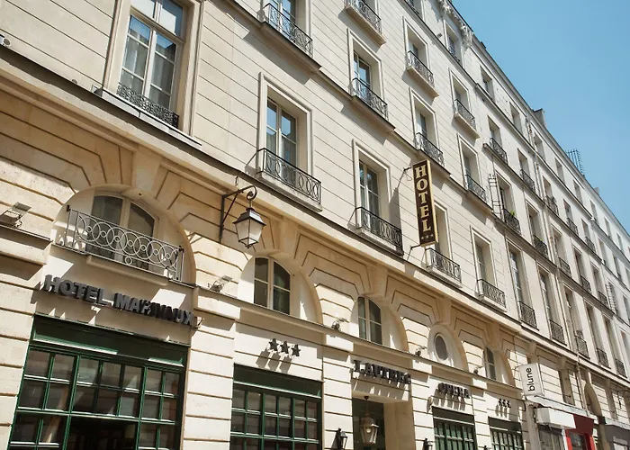Hotel Lautrec Opera 3*