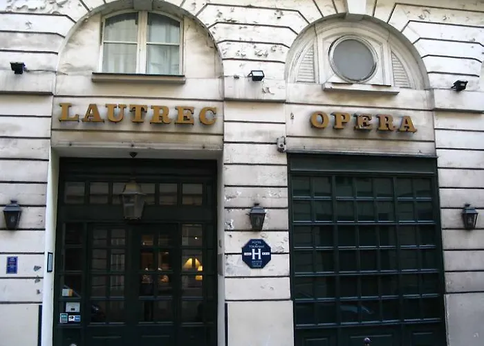 ホテル Lautrec Opera