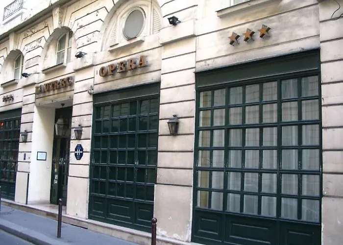 Lautrec Opera Hotel Paris