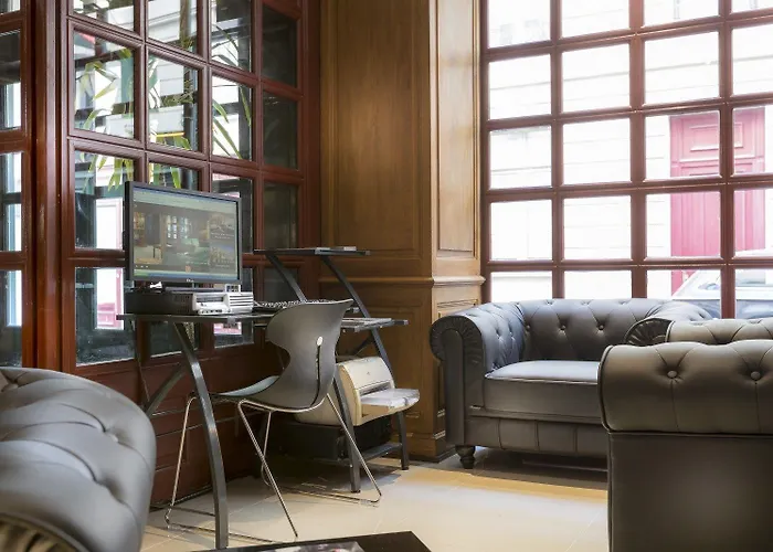 호텔 Lautrec Opera 파리