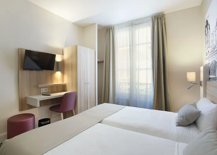 Lautrec Opera 호텔 3*