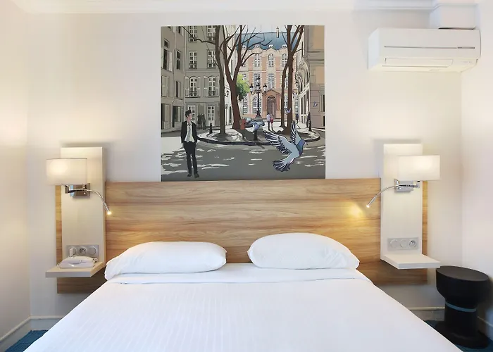 Szálloda Lautrec Opera